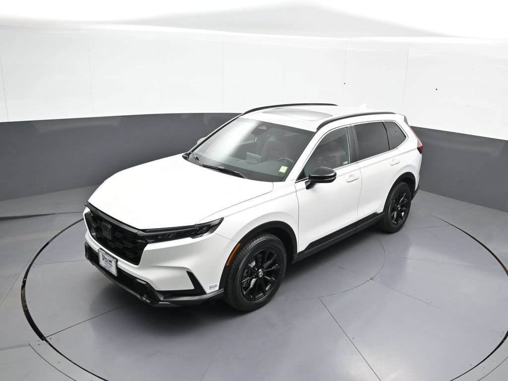 Certified 2024 Honda CR-V Sport-L image 34