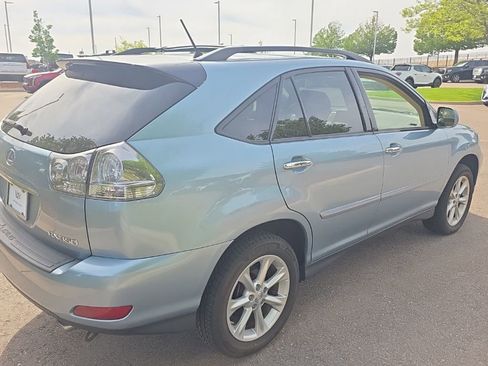 Used 2008 Lexus RX 350 AWD image 8