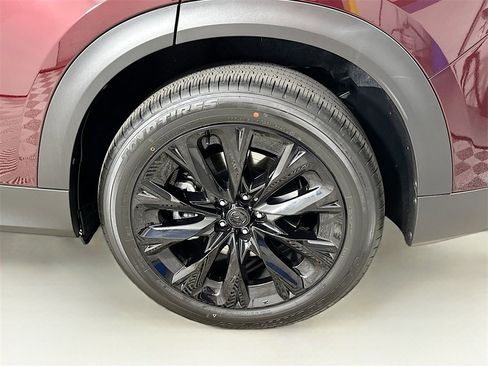 New 2026 MAZDA CX-90 3.3 Turbo w/ Premium Sport Pkg image 24