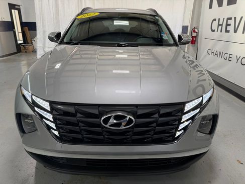 Used 2022 Hyundai Tucson Blue AWD/4WD image 37