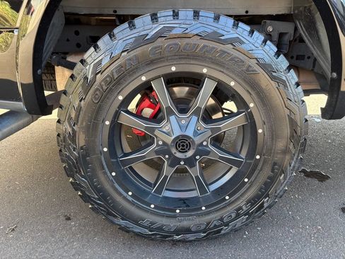 Used 2016 Ford F150 Platinum w/ Max Trailer Tow Package AWD/4WD image 5