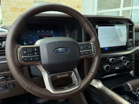 New 2026 Ford F150 King Ranch w/ Equipment Group 601A High AWD/4WD image 48