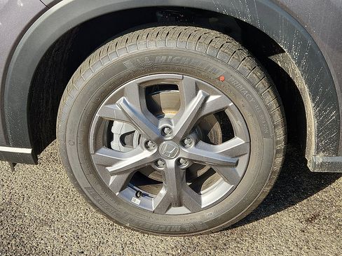 New 2026 Honda HR-V LX image 5