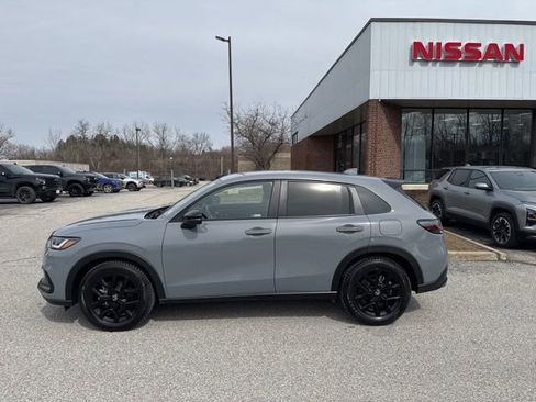 Used 2024 Honda HR-V Sport image 37
