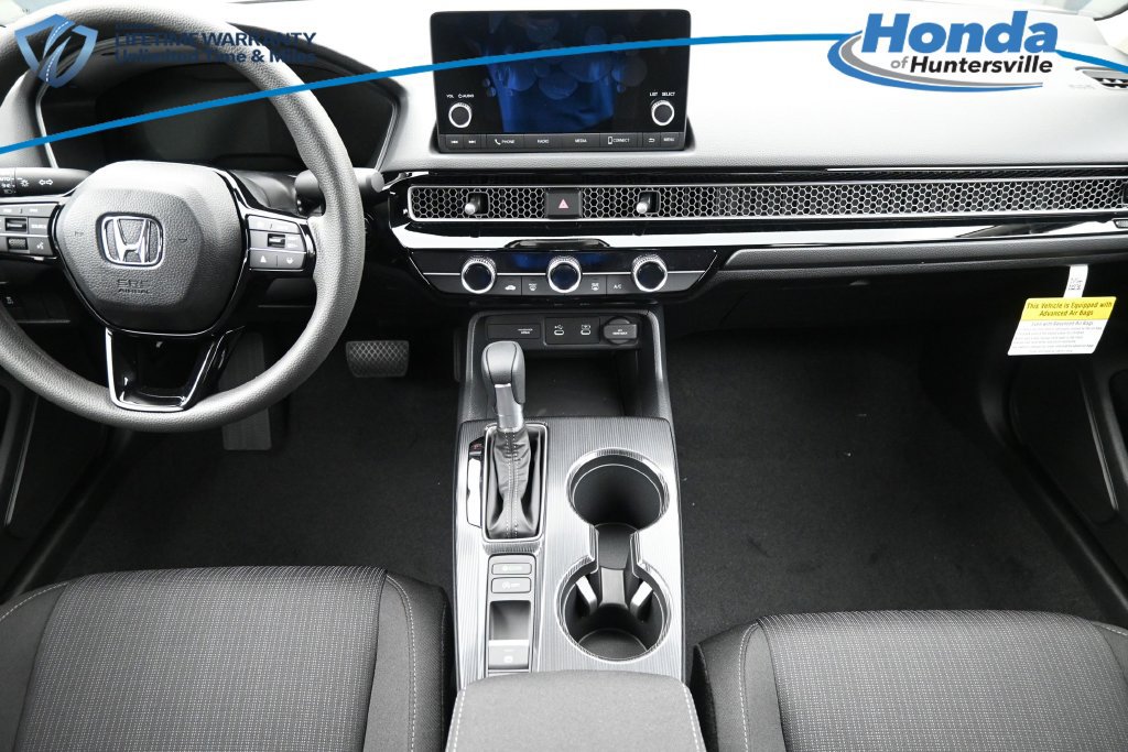 New 2026 Honda Civic LX image 25