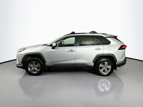 Used 2024 Toyota RAV4 XLE AWD/4WD image 5