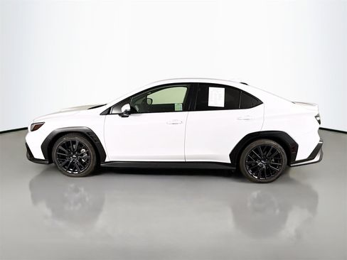 Used 2022 Subaru WRX Limited w/ Popular Package #1A image 4