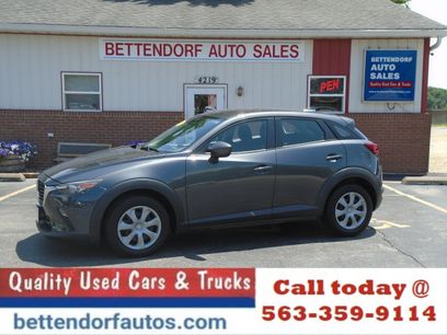 Used 2016 MAZDA CX-3 Sport