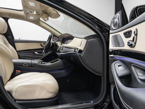 Used 2016 Mercedes-Benz Maybach S 600 Maybach S 600 image 81