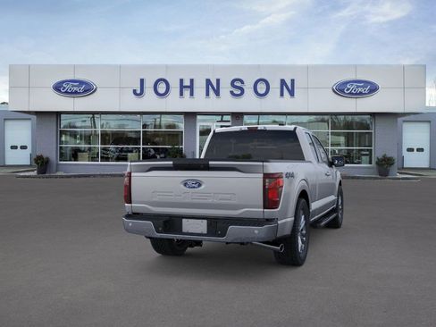 New 2026 Ford F150 XLT w/ XLT Chrome Appearance Package image 8