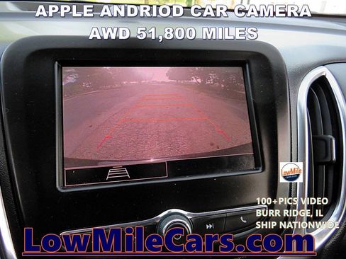 Used 2022 Chevrolet Equinox LT AWD/4WD image 5