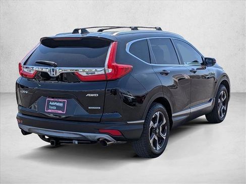Used 2017 Honda CR-V Touring image 5