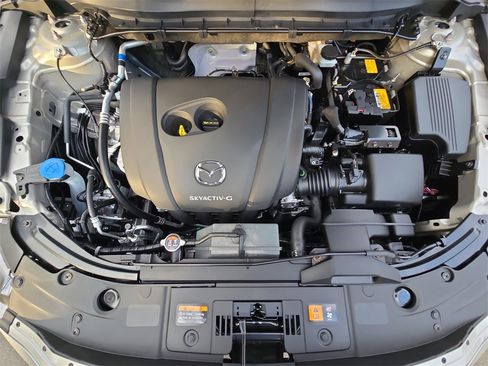 New 2025 MAZDA CX-5 AWD 2.5 S w/ Select Package image 30