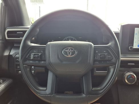 Certified 2024 Toyota Tacoma SR RWD image 24