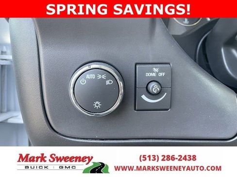 New 2025 GMC Savana 2500 Extended w/ Driver Convenience Package RWD image 13