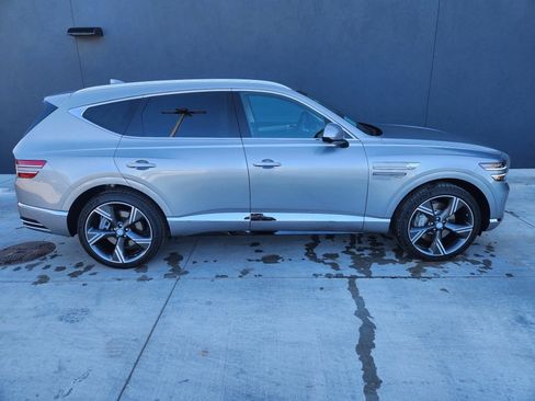 New 2026 Genesis GV80 2.5T Prestige image 4
