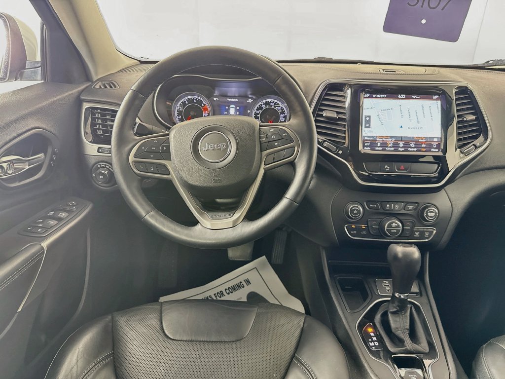 Used 2019 Jeep Cherokee Limited FWD image 26