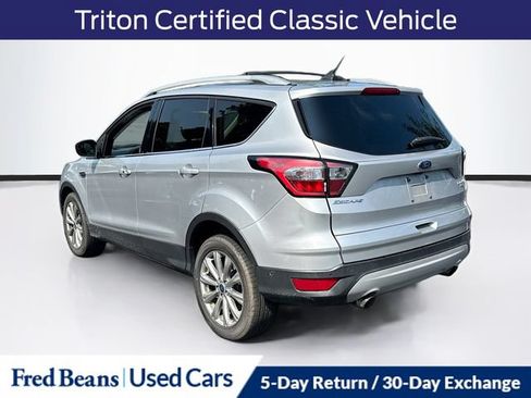 Used 2018 Ford Escape Titanium AWD/4WD image 7