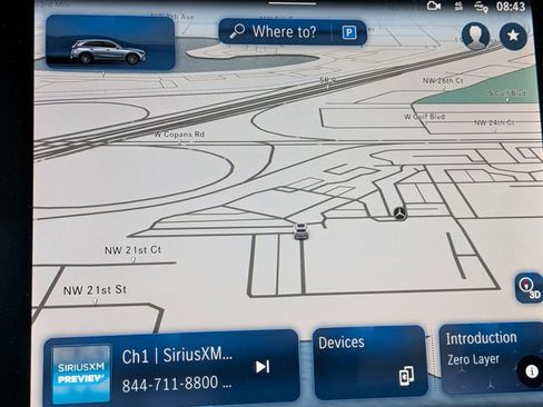 Certified 2024 Mercedes-Benz GLC 300 image 12