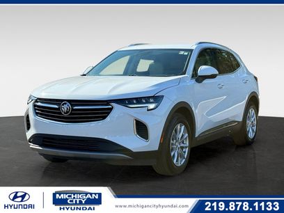 Used 2021 Buick Envision Preferred