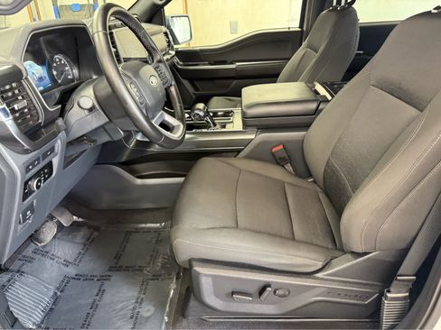 Used 2023 Ford F150 XLT w/ Equipment Group 302A High AWD/4WD image 13