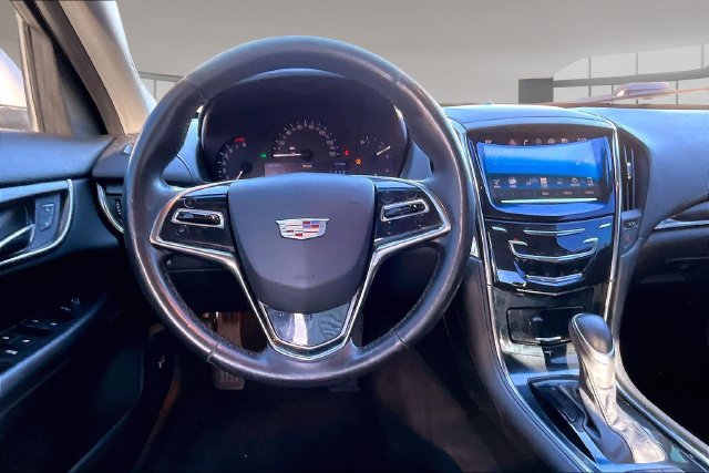 Used 2016 Cadillac ATS 2.0T Sedan RWD image 8