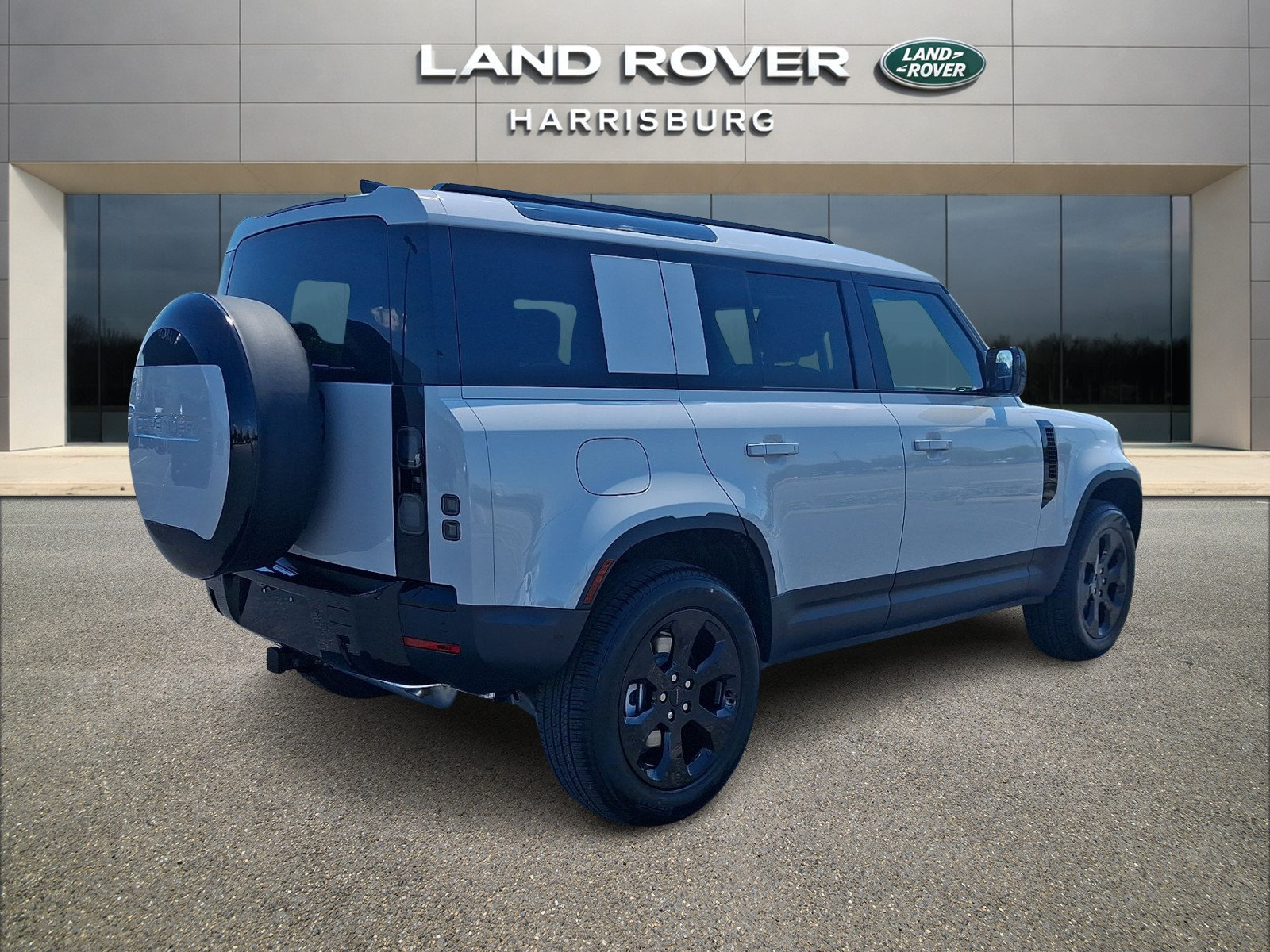 New 2026 Land Rover Defender 110 S AWD/4WD image 4