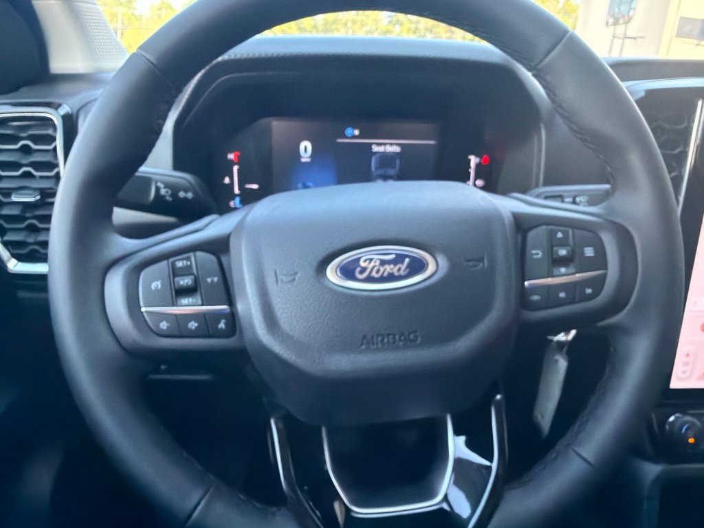 New 2026 Ford Ranger XLT w/ Equipment Group 301A High AWD/4WD image 20
