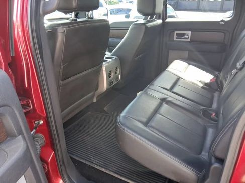 Used 2014 Ford F150 Lariat w/ Equipment Group 502A Luxury AWD/4WD image 4
