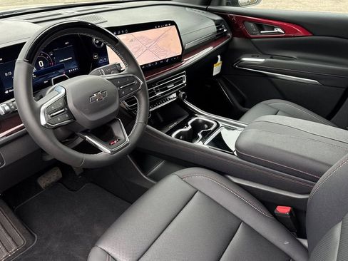 New 2026 Chevrolet Traverse Z71 w/ Enhanced Driving Package AWD/4WD image 10