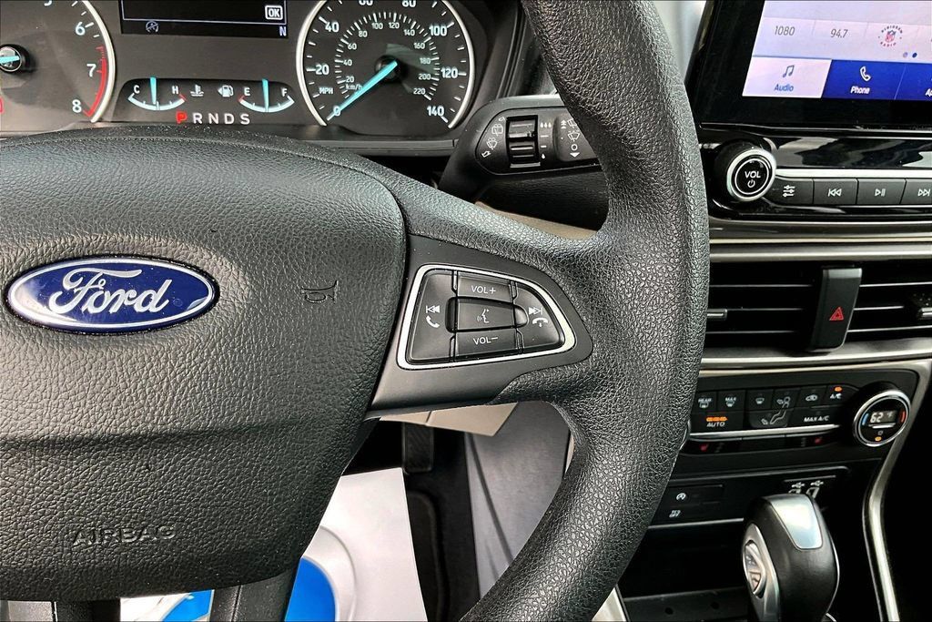 Certified 2021 Ford EcoSport SE FWD image 13