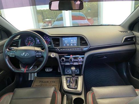 Used 2019 Hyundai Elantra Sport w/ Cargo Package FWD image 20