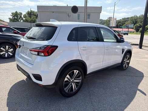 Used 2020 Mitsubishi Outlander Sport ES AWD/4WD image 4