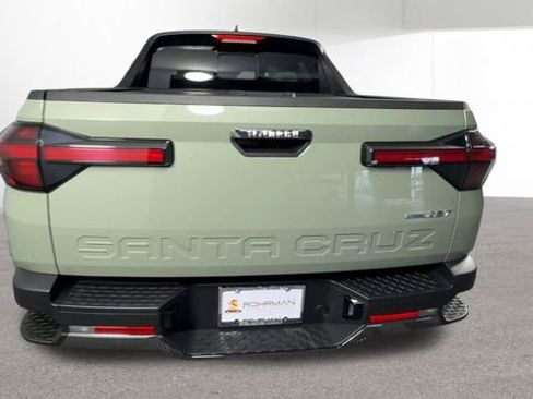 New 2025 Hyundai Santa Cruz Limited image 8