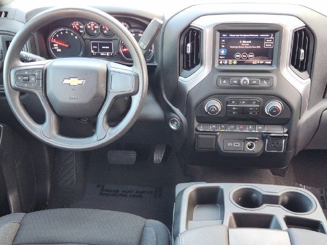 Used 2024 Chevrolet Silverado 1500 Custom RWD image 26