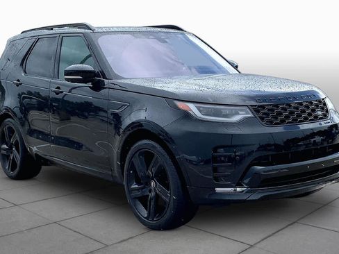 Used 2023 Land Rover Discovery HSE R-Dynamic AWD/4WD image 3