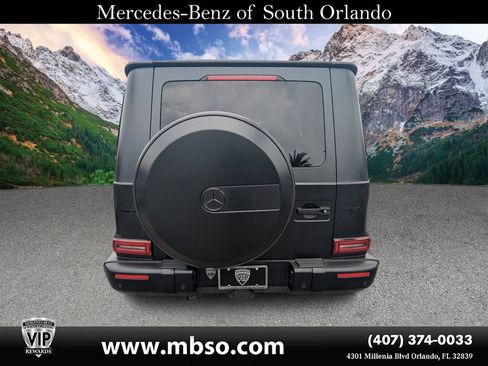 Used 2024 Mercedes-Benz G 63 AMG 4MATIC image 20