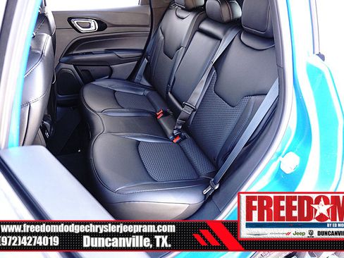 New 2026 Jeep Compass Latitude image 14