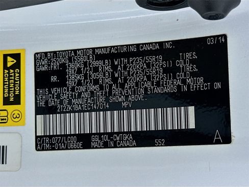 Used 2014 Lexus RX 350 FWD image 32