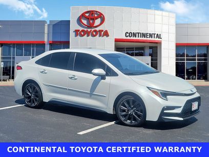 Certified 2024 Toyota Corolla SE
