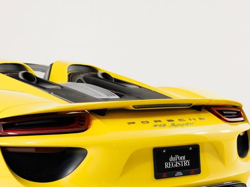 Used 2015 Porsche 918 Spyder AWD/4WD image 67