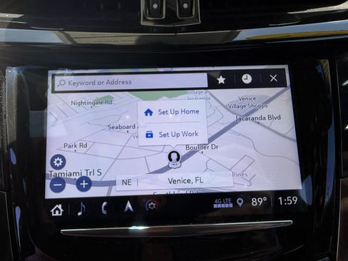 Used 2019 Cadillac CTS V RWD image 7