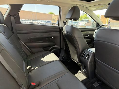 Used 2025 Hyundai Tucson SEL FWD image 35