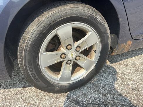 Used 2014 Chevrolet Malibu LS w/ Protection Package FWD image 31