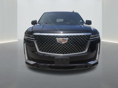 Used 2024 Cadillac Escalade Luxury