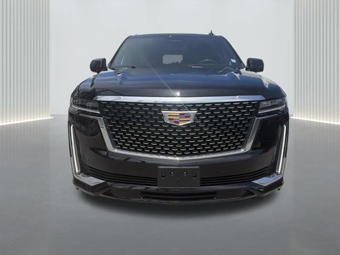 Used 2024 Cadillac Escalade Luxury AWD/4WD image 1
