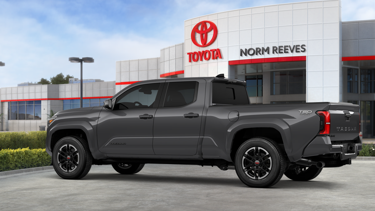 New 2026 Toyota Tacoma TRD Sport w/ TRD Sport Premium Package AWD/4WD image 40