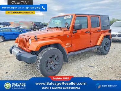 Used 2011 Jeep Wrangler Unlimited Sahara w/ Dual Top Group