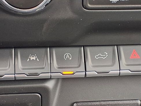 New 2026 Chevrolet Silverado 1500 Custom w/ Turbomax Blackout Package image 10