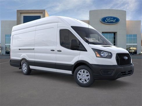 New 2025 Ford Transit 350 148 High Roof Extended w/ Load Area Protection Package image 7